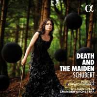 SCHUBERT: Death and the Maiden + Dowland, Gesualdo, Kurtág